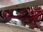 4 Underbody - Truck with Steer Axle
