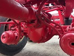 4 Underbody - Truck with Front Drive Axle