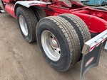 4 Underbody - Truck with Left Rear Drive Tires