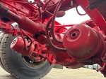 4 Underbody - Truck with Rear Drive Axle
