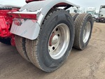4 Underbody - Truck with Left Front Drive Tires