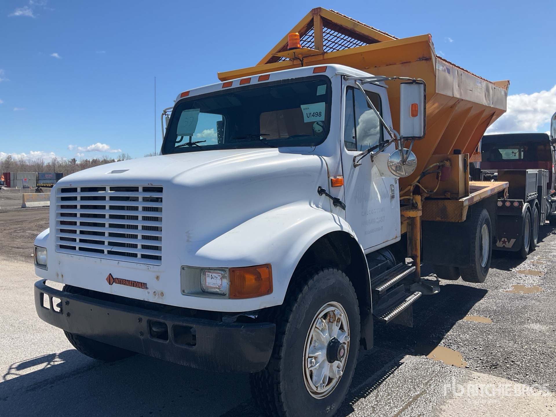 Photo of a 2020 Western 4900FA