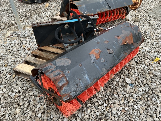 Bobcat 48 in Skid Steer Broom