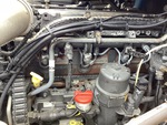 4 Engine with Fuel Leaks