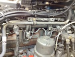 4 Engine with Bomba de inyección