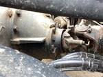 4 Underbody - Truck with Eje trasero