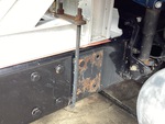 4 Underbody - Truck with Condición del chasis