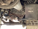 4 Underbody - Truck with Transmisión