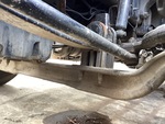 4 Underbody - Truck with Eje de Dirección (no Propulsado)