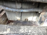 4 Engine with Oil Leaks