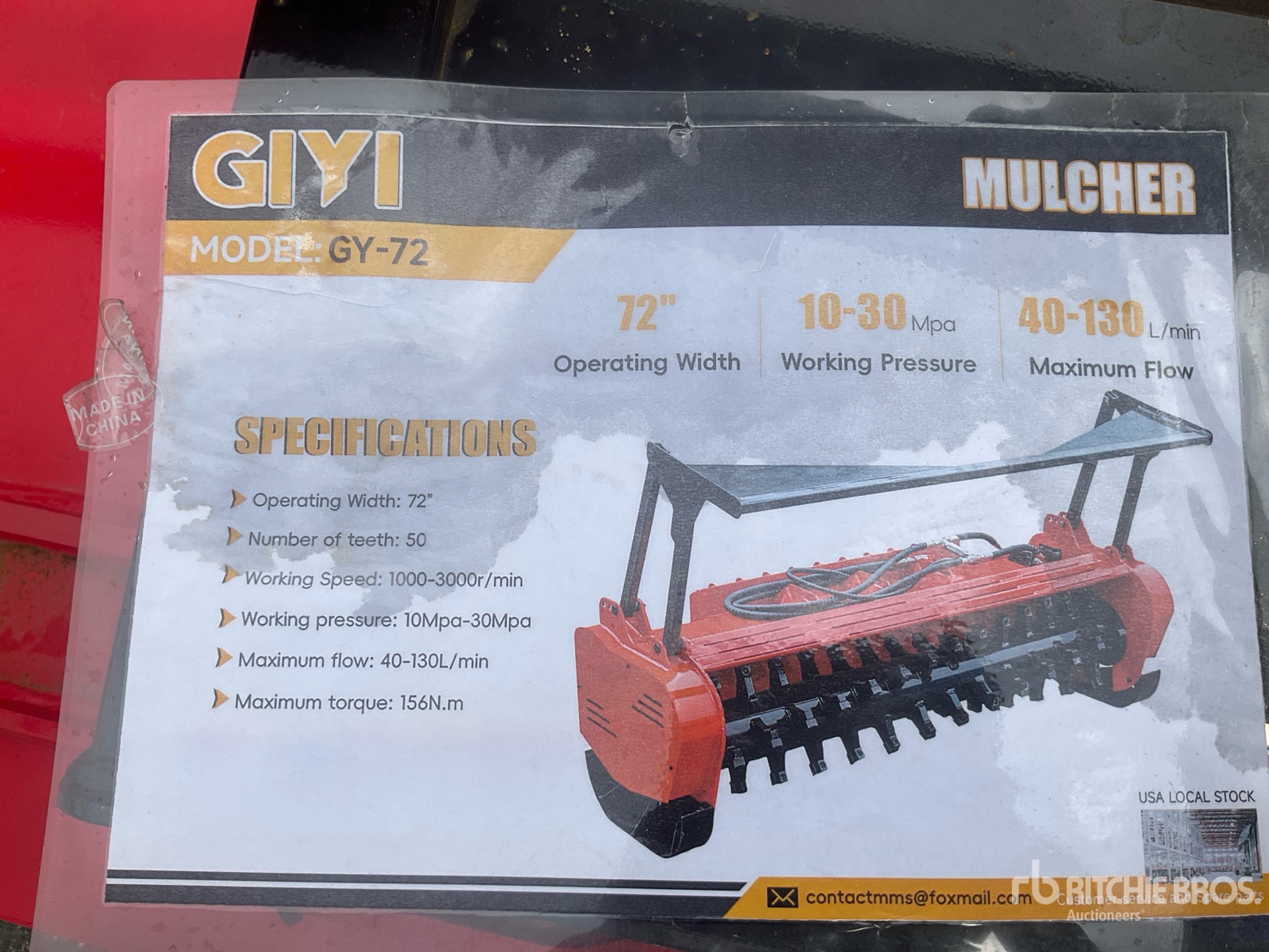 General Appearance with