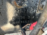 General Appearance with Frame Stamp Serial Number/VIN Photo