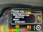 Cab with Engine Hours
