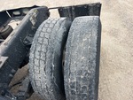 4 dessous de caisse - Camion with