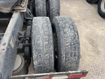 4 dessous de caisse - Camion with