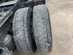 4 dessous de caisse - Camion with