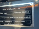 General Appearance with Seriennummer / FIN