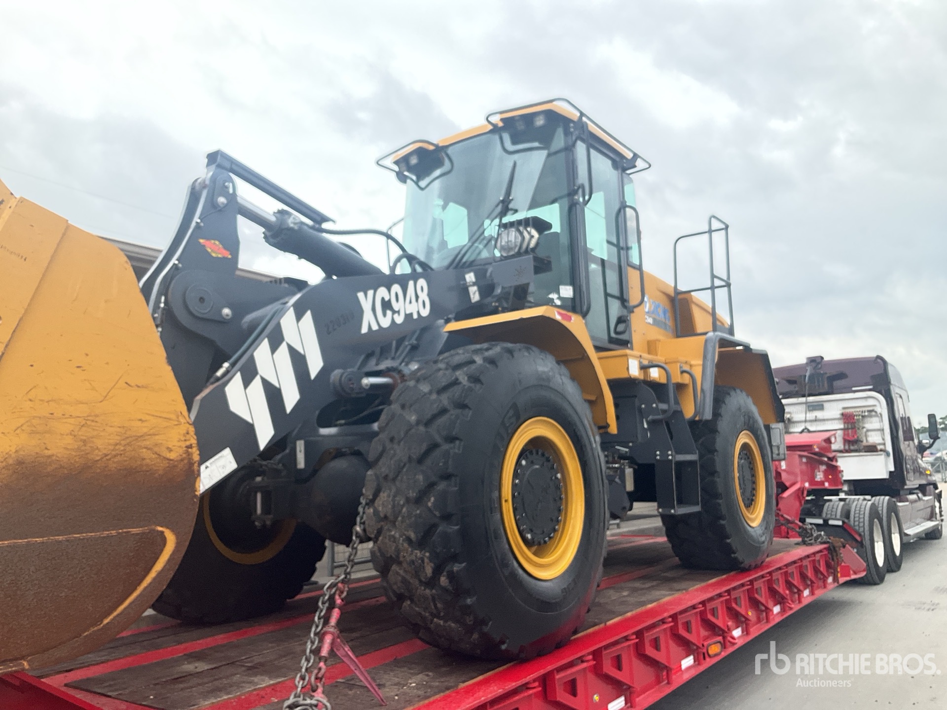 Photo of a  XCMG XC948