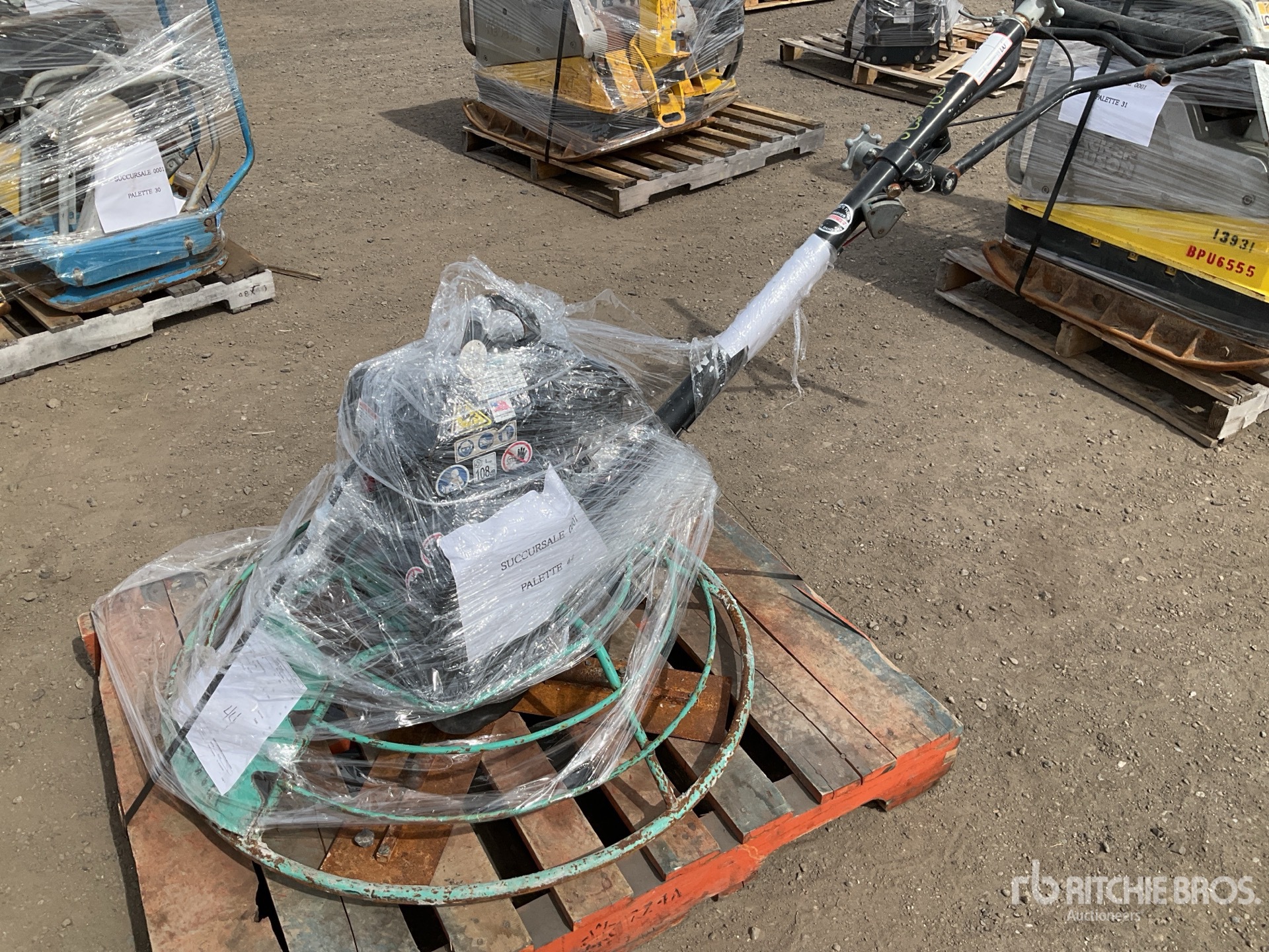 Photo of a 2018 Multiquip J36H55