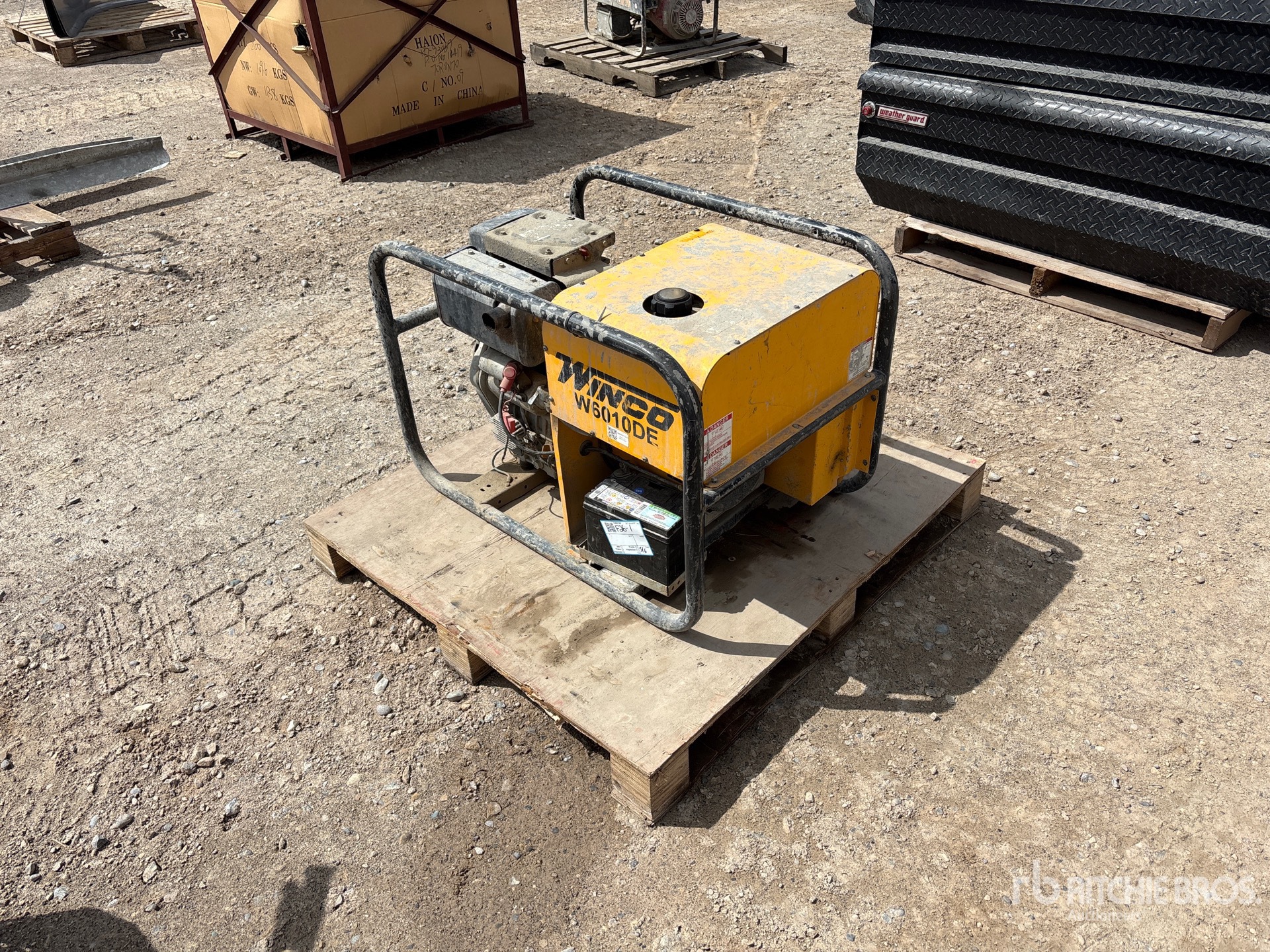 Photo of a  Winco  W6010DE