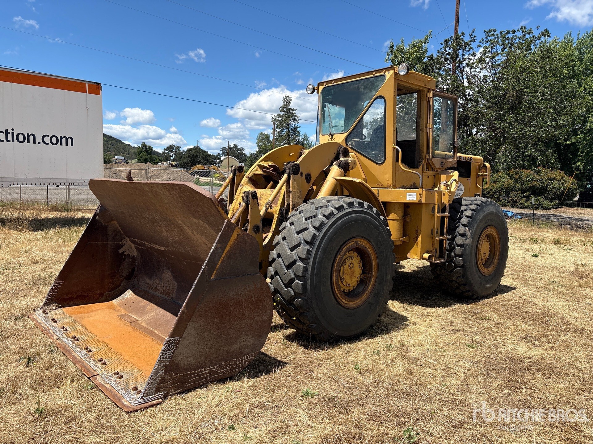 Photo of a 1978 Caterpillar 966C