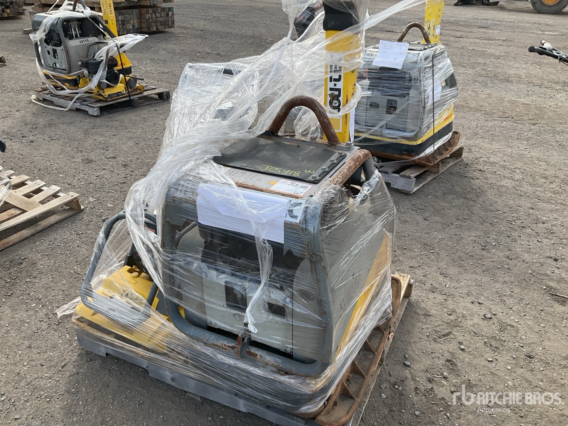 Photo of a  Wacker Neuson Quantity of (2)