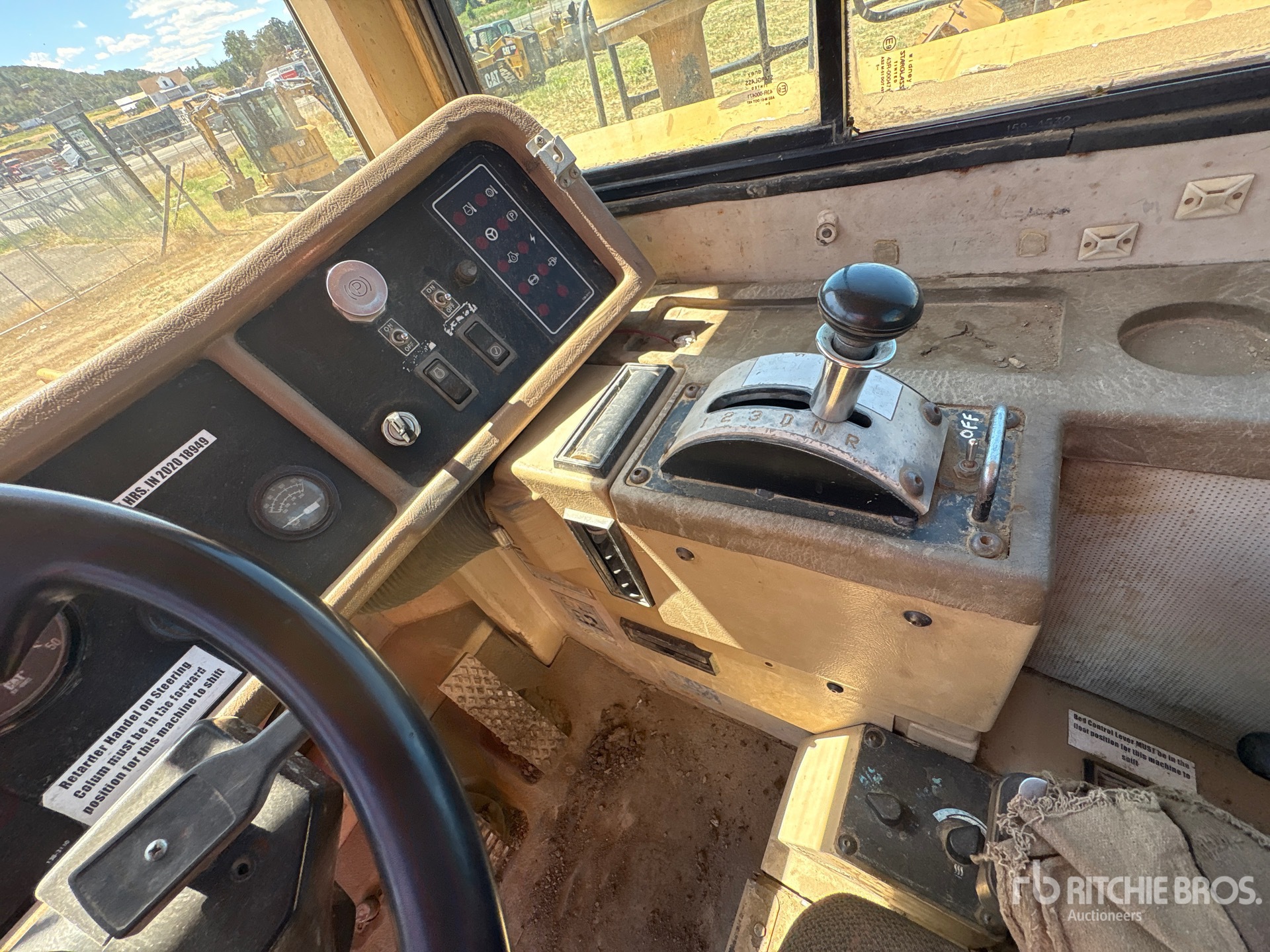 Control Station with