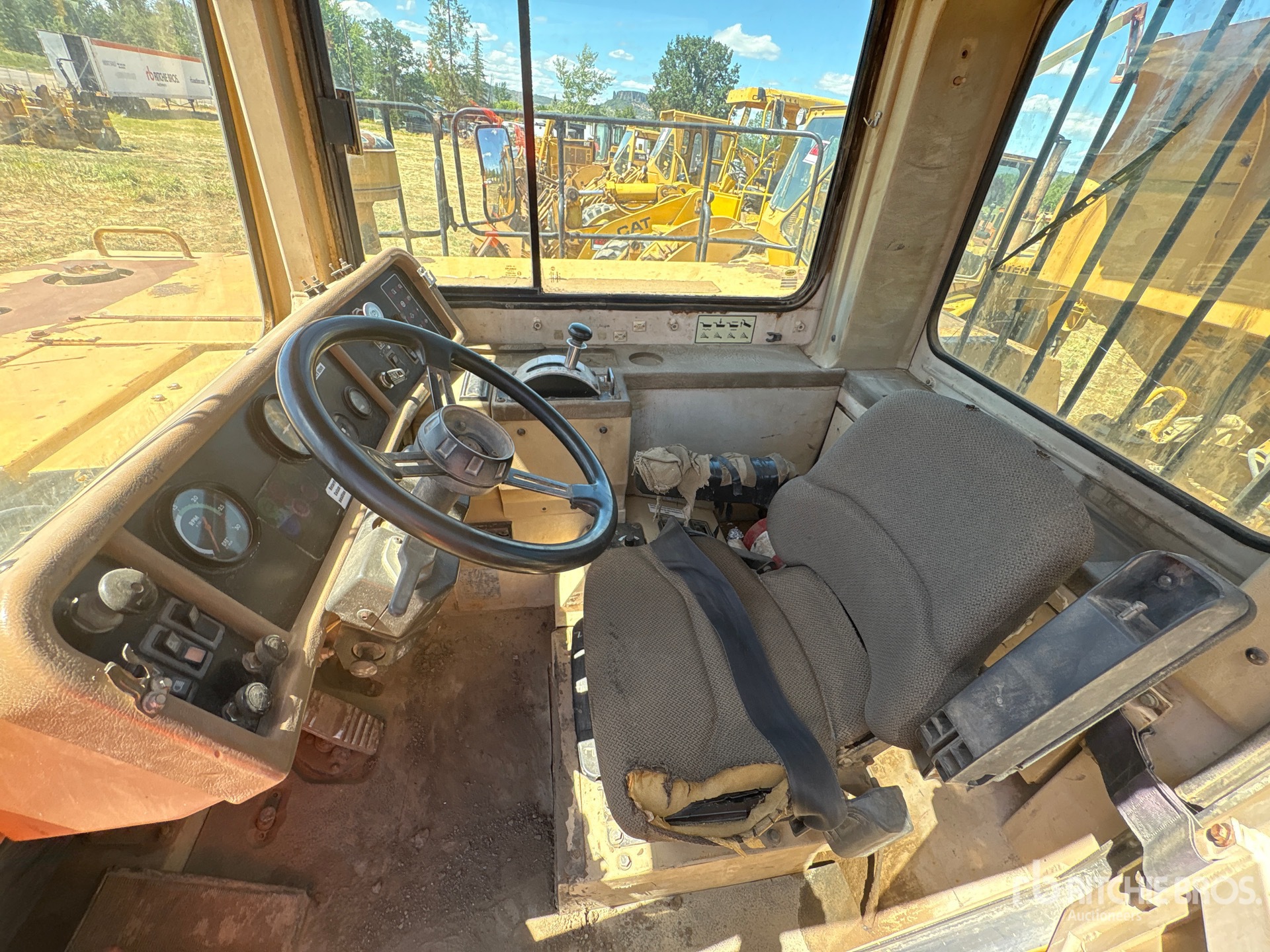 Control Station with