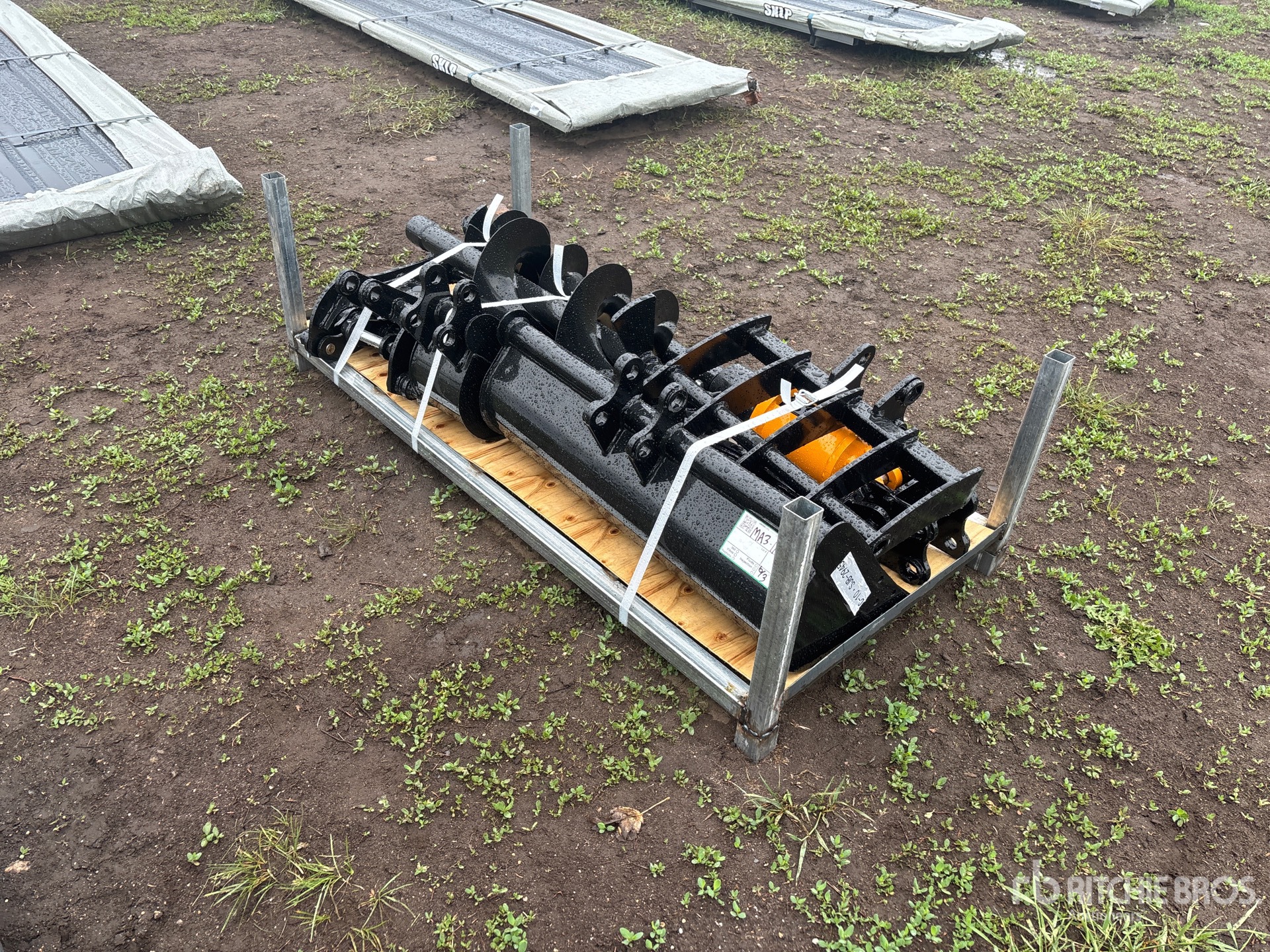 Photo of a 2026 Vicsec VCA-8