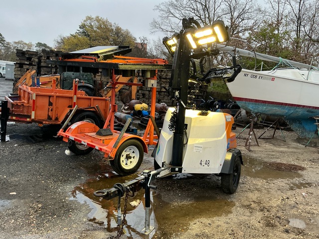 2017 Magnum MLT65K Light Tower 2017 Magnum MLT65K Light Tower