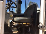 Control Station with Seats/Armrests