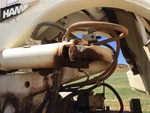 Chassis with Steering Linkage