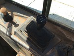 Control Station with Drivetrain Controls