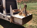 Chassis with Push Block