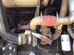 Engine with Exhaust System