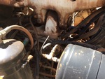 Hydraulics with Hoses