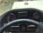 Control Station with Engine Oil Pressure