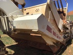 Chassis with Draft Arm Condition