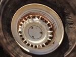 Drivetrain with Final Drives - Rear