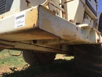 Chassis with Frame Condition