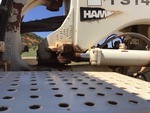 Hydraulics with Steering Cylinders