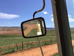 Control Station with Mirrors