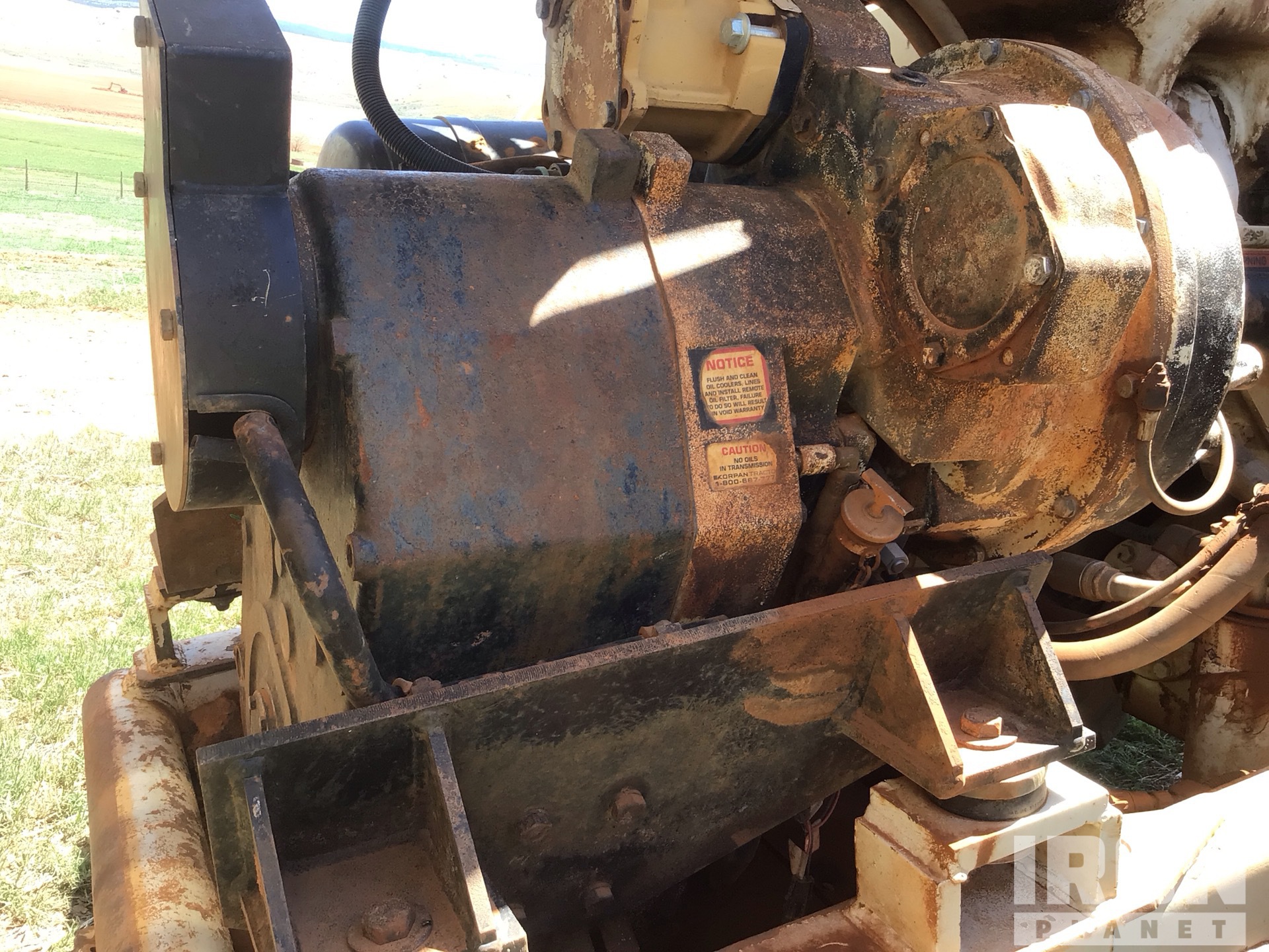 Hydraulics with