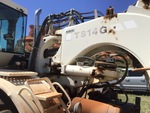 Chassis with Hitch Condition