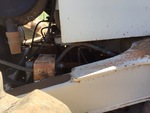 Drivetrain with Rear Transmission