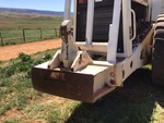 Chassis with Push Block