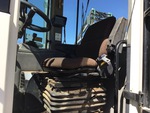Control Station with Seats/Armrests