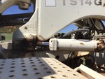 Hydraulics with Steering Cylinders