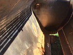 Chassis with Bowl Condition