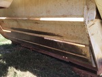 Chassis with Apron Condition